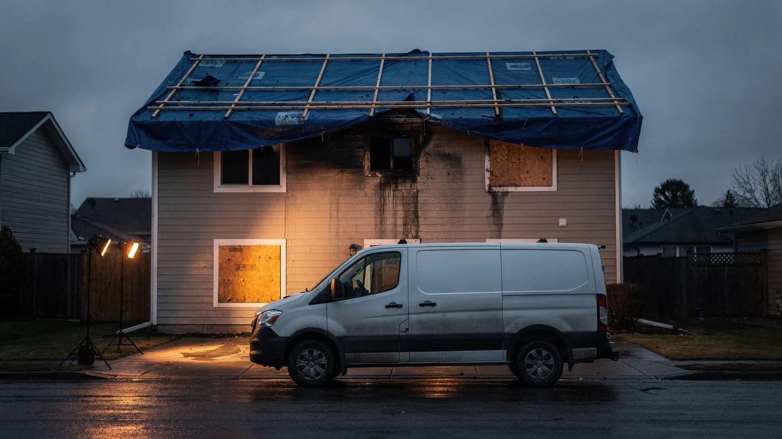 Fire Damage Restoration in Underwood, IA near me